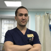 Яруллин Азат Ильгизович, терапевт