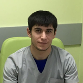 Омариев Алиль Магомедович, ЛОР