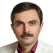 Каспаров Сергей Юрьевич, терапевт