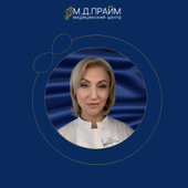 Кваснюк Ольга Николаевна, эндокринолог