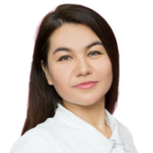 Бокина Евгения Александровна, детский стоматолог