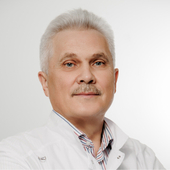 Борисов Виктор Иванович, невролог