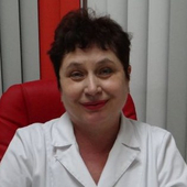 Шаухина Лариса Федоровна, ЛОР