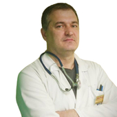 Соколов Михаил Валерьевич, терапевт