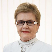 Кунина Галина Ивановна, реаниматолог