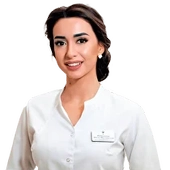 Рамазанова Лейла Махлатовна, стоматолог-терапевт