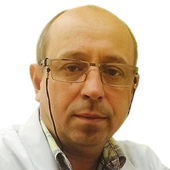 Матвейчук Александр Михайлович, эндоскопист