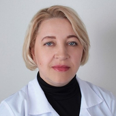 Курамшина Марина Юрьевна, терапевт
