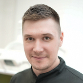 Проворных Александр Олегович, стоматолог-ортопед