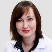 Черкесова Елена Григорьевна, ревматолог