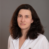 Бродская Ольга Наумовна, пульмонолог