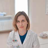 Кузниченко Елена Викторовна, детский невролог
