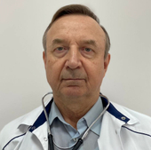Колтунов Сергей Семёнович, кардиолог