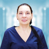 Евдокимова Диана Александровна, стоматолог-терапевт