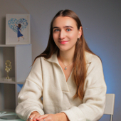 Голопурова Ксения Андреевна, психолог