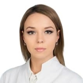 Матушанская (Яукунина) Ксения Павловна, врач УЗД