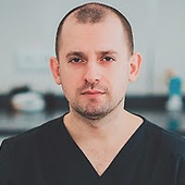 Лобачев Даниил Романович, стоматолог-хирург