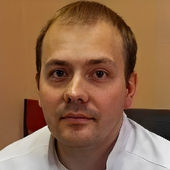 Макарченко Дмитрий Викторович, врач УЗД