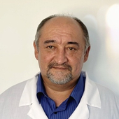 Ахметкужин Азат Аглямович, терапевт