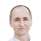 Коновалов Олег Николаевич, врач УЗД
