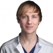 Новиков Сергей Сергеевич, хирург