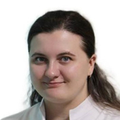 Фролова Ангелина Сергеевна, офтальмолог