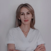 Дарешина Дина Ринатовна, детский стоматолог