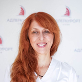 Пучкова Ирина Михайловна, детский дерматовенеролог