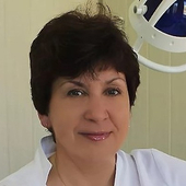 Пахомова Галина Юрьевна, стоматолог-терапевт