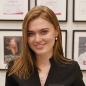 Горбунова Дарья Дмитриевна, стоматолог-терапевт