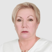 Лисицына Алла Григорьевна, педиатр