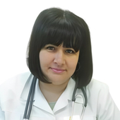 Кладиева Ирина Александровна, терапевт