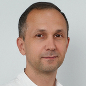 Гончаров Владимир Алексеевич, врач УЗД