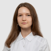 Блашенцева Алина Дмитриевна, эндоскопист