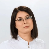 Иванова Ангелина Васильевна, гинеколог