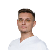 Клинов Андрей Александрович, стоматолог-хирург