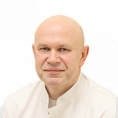 Кривоножко Сергей Викторович, педиатр