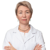 Мухина Любовь Александровна, педиатр