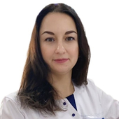 Антипенко Анна Юрьевна, анестезиолог