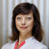 Ефремова Елена Вячеславовна, гастроэнтеролог