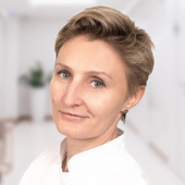 Васечко Наталья Владимировна, стоматолог-ортопед