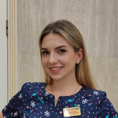 Бенделиани Софья Валерьевна, стоматологический гигиенист