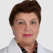 Бондарева Галина Петровна, терапевт