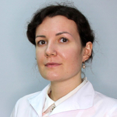 Степанова Елена Андреевна, невролог