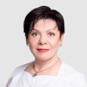 Пархомец Светлана Алексеевна, ЛОР