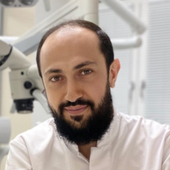 Хурхуров Геворг Рафаэлович, стоматолог-ортопед