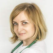 Первушкина Светлана Сергеевна, терапевт