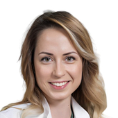 Марцинкевич Александра Олеговна, офтальмолог-хирург