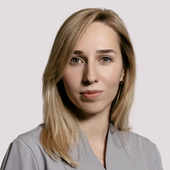 Мазяркина Анастасия Александровна, гастроэнтеролог