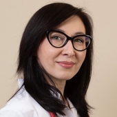 Слизова Анастасия Владимировна, кардиолог